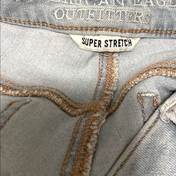 American Eagle outfitters Jeans Size 4 - Picture 6 of 8